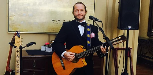 Jamisun at Victor Social Club