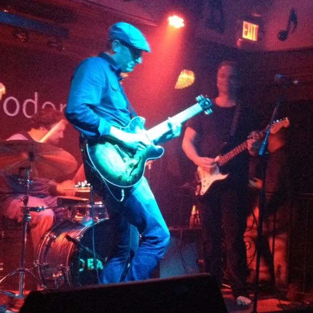 Caldwellbaum Duo at Victor Social Club