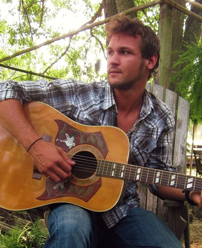 Nathan Salley at The Fish House