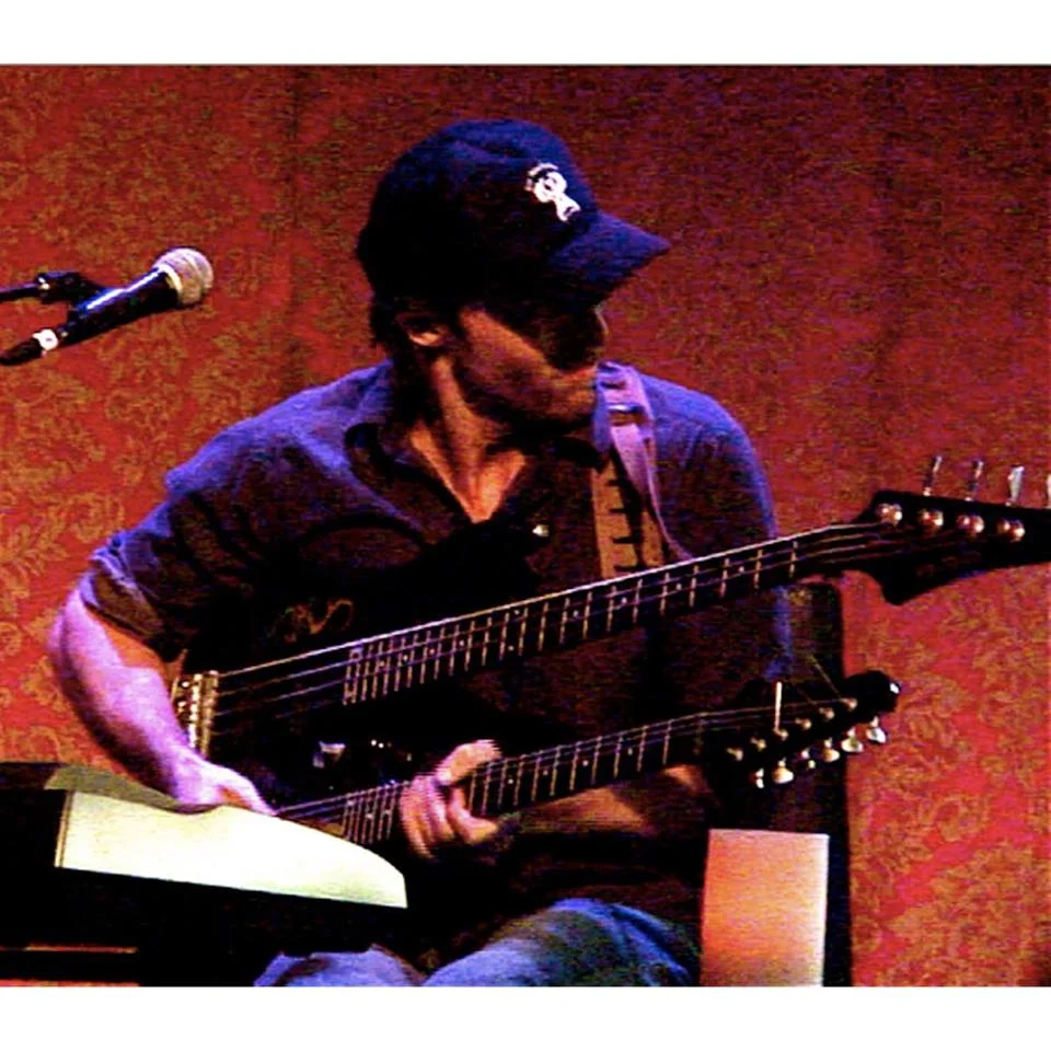 Just Groove at Wild Wing Cafe, Mount Pleasant