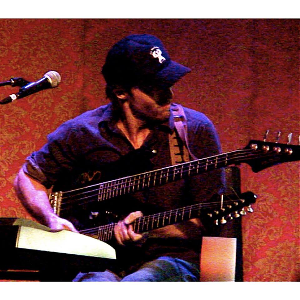 Just Groove at Wild Wing Cafe, Mount Pleasant