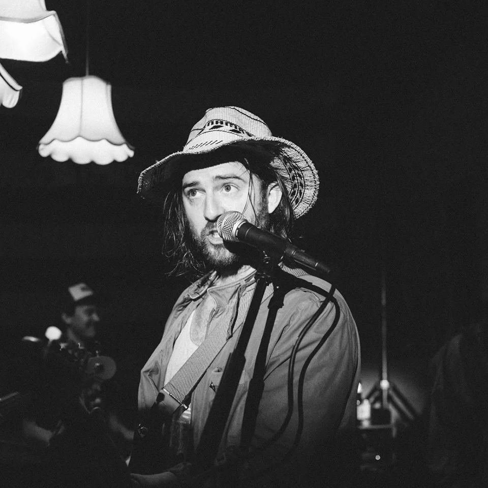 Taylor McClesky at The Fish House