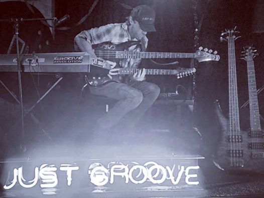 Just Groove at Wild Wing Cafe, Mount Pleasant