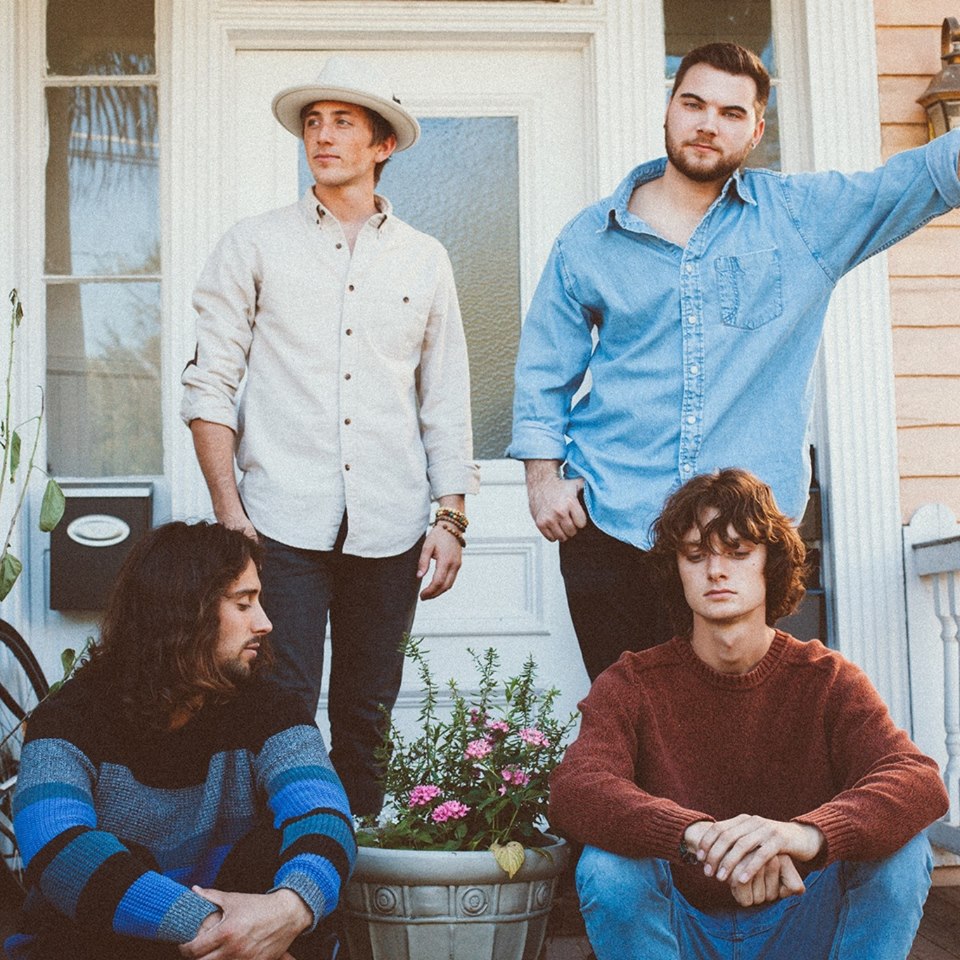 Sondor Blue at Wild Wing Cafe, Mt. Pleasant