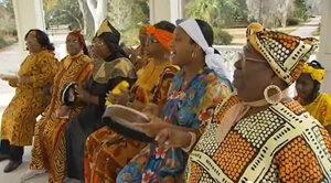 The Plantation Singers at Hall's Chophouse Gospel Brunch