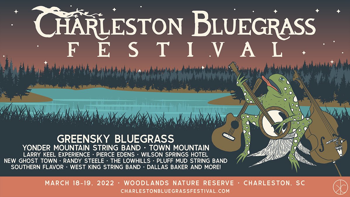 Charleston Bluegrass Festival