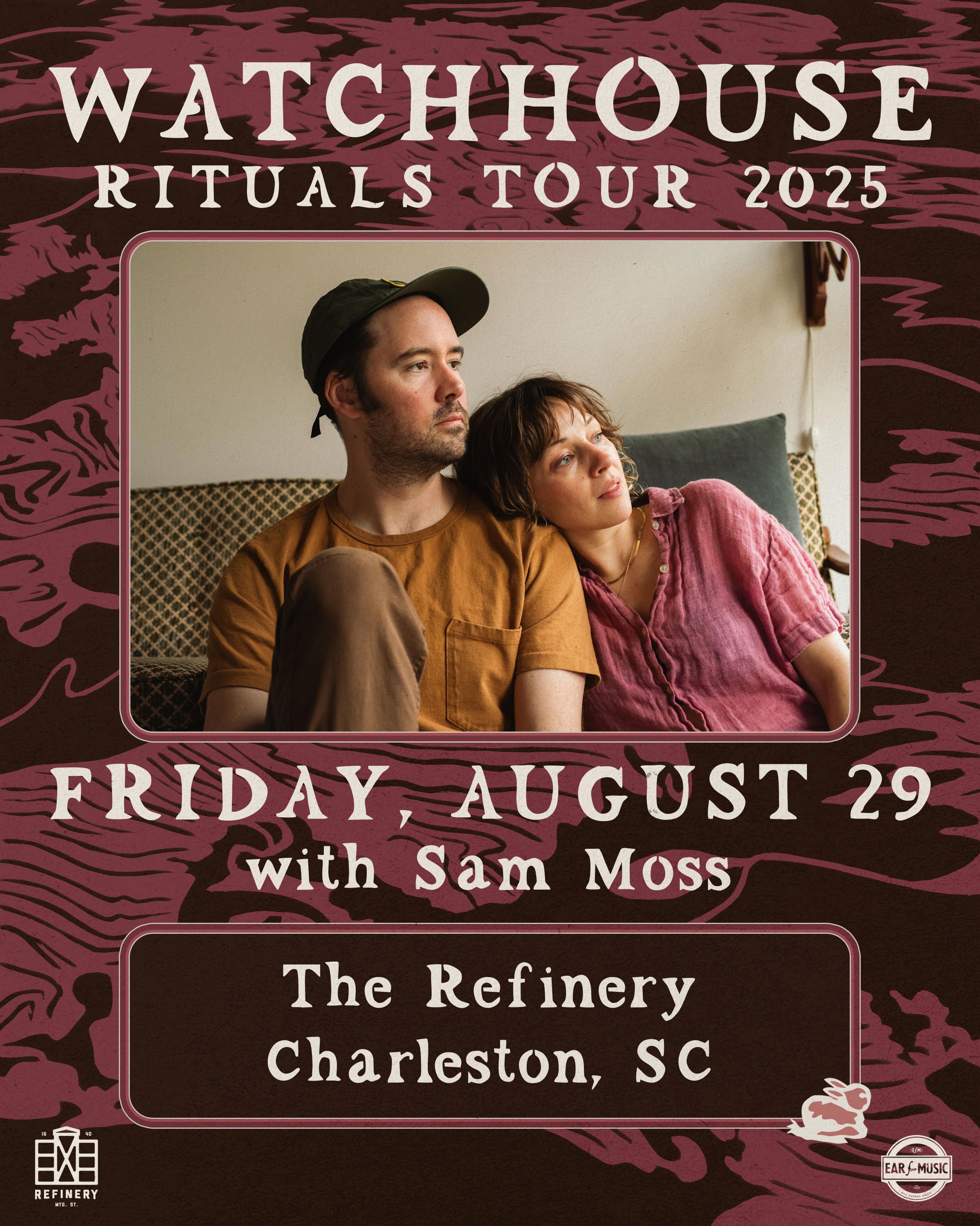 Watchhouse | August 29, 2025 | The Refinery
