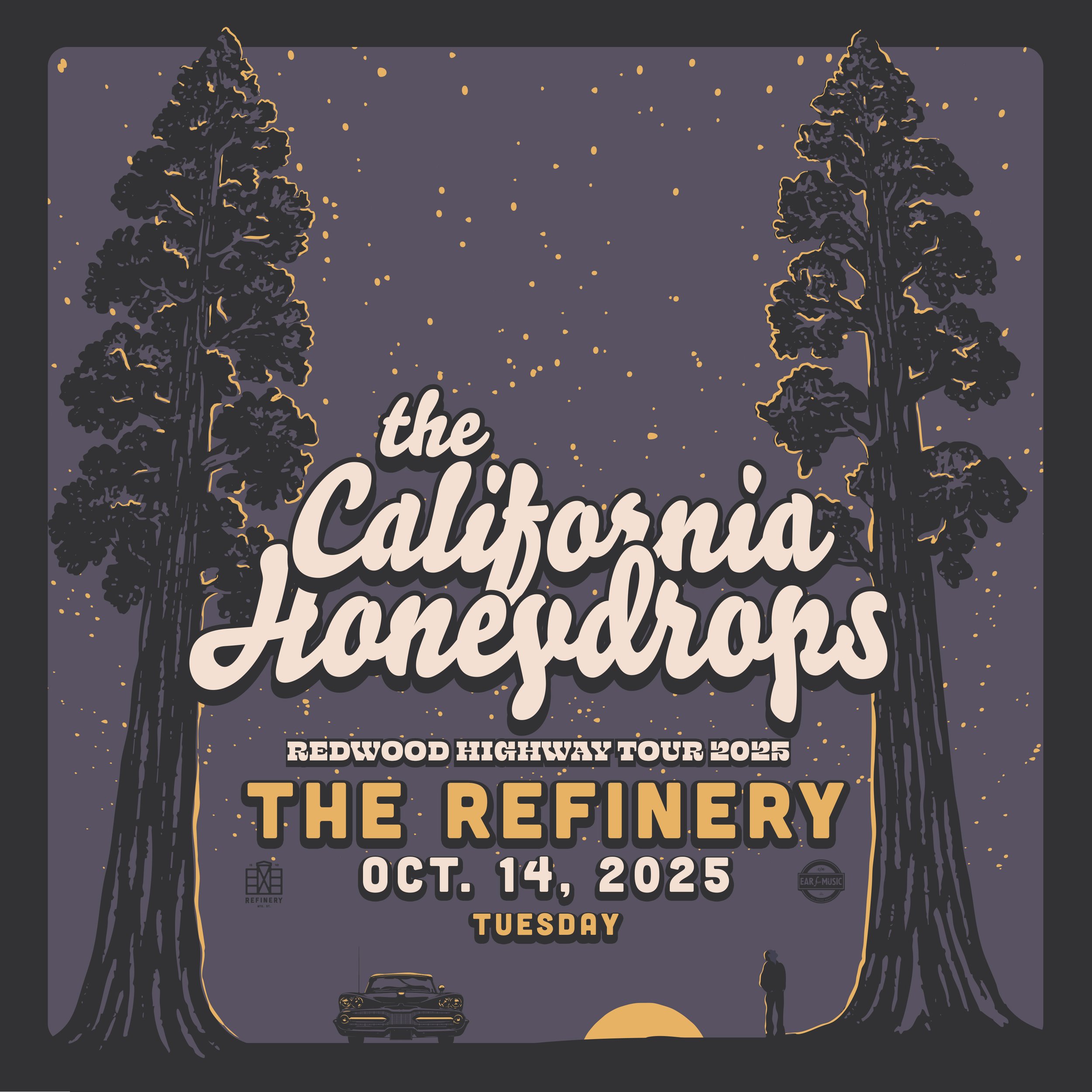 The California Honey Drops | October 14, 2025 | The Refinery