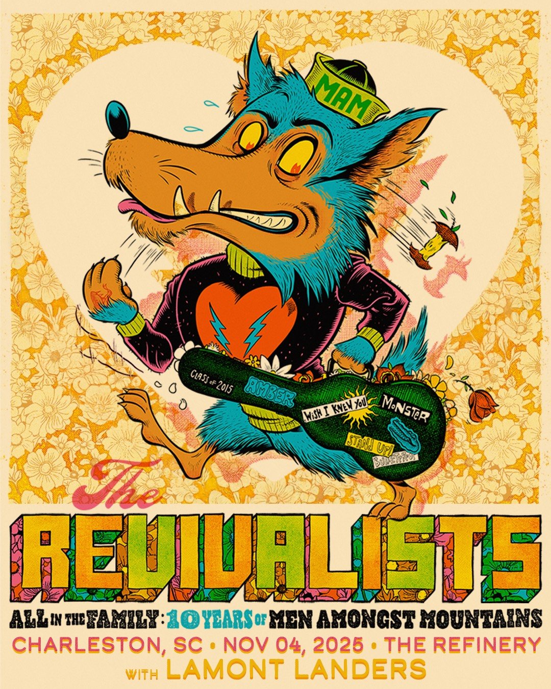 The Revivalists | November 4, 2025 | The Refinery