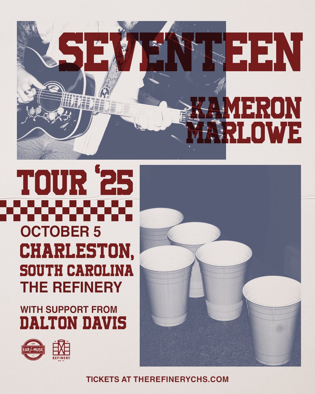 Kameron Marlowe | October 5, 2025 | The Refinery