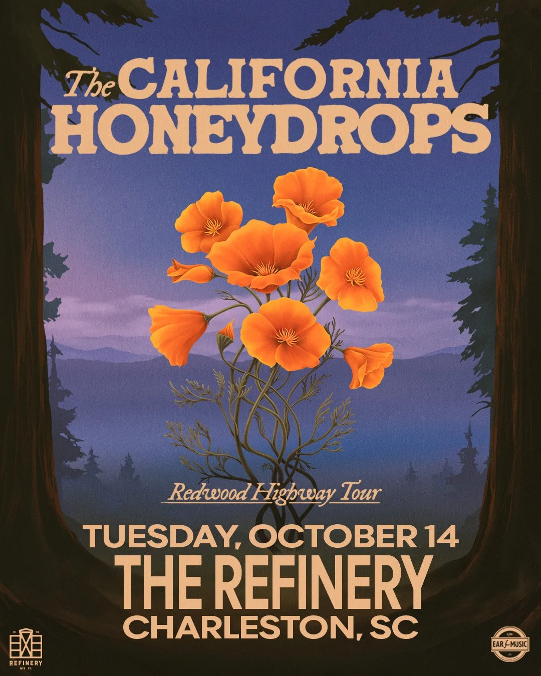 The California Honey Drops | October 14, 2025 | The Refine