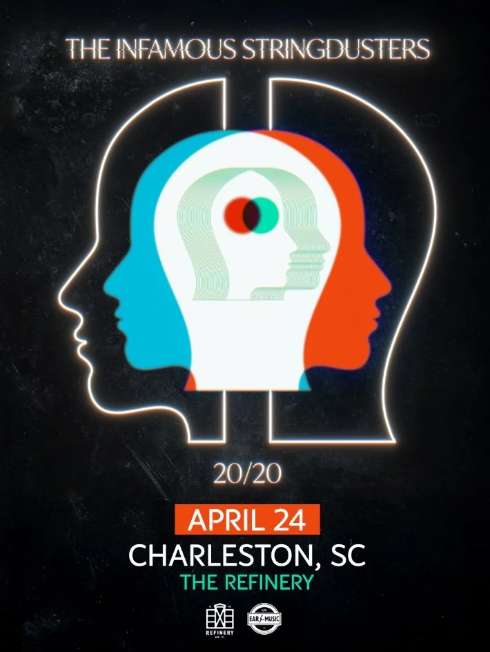 The Infamous Stringdusters @ The Refinery