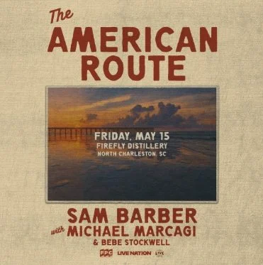 Sam Barber @ Firefly Distillery