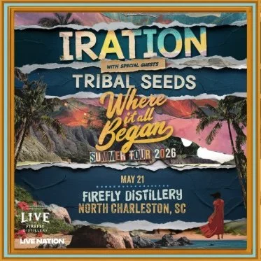 Iration @ Firefly Distillery 