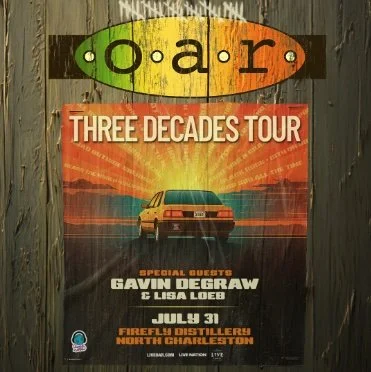 O.A.R. @ Firefly Distillery 