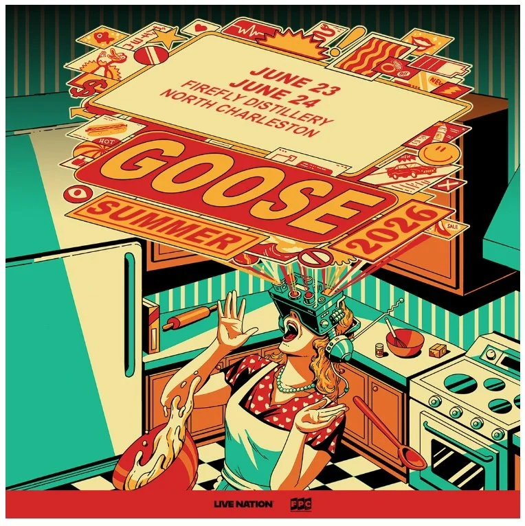 Goose @ Firefly Distillery