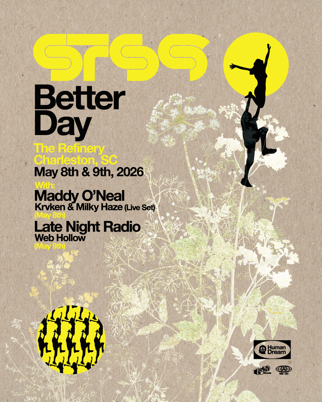 STS9 at The Refinery