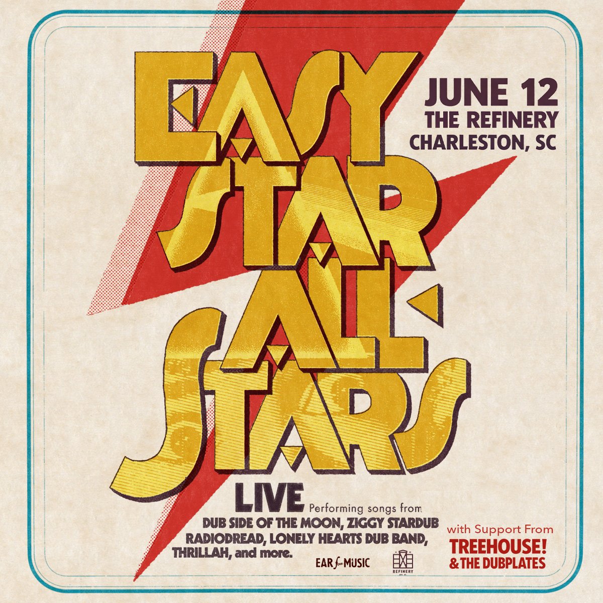 Easy Star All Stars at The Refinery