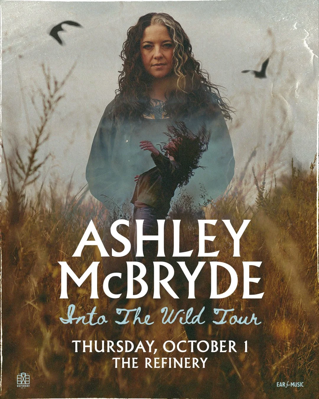 Ashley McBryde at The Refinery