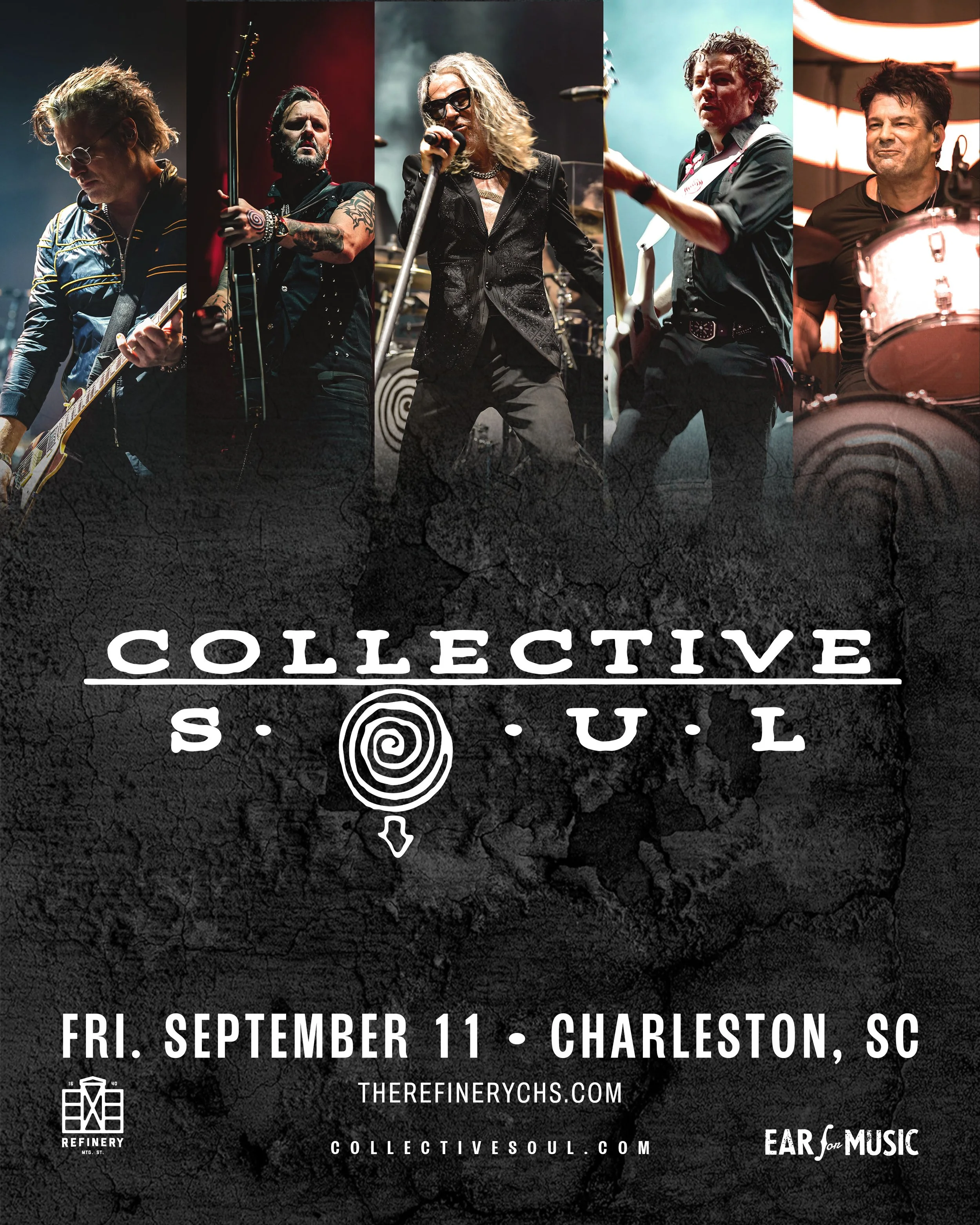 Collective Soul at The Refinery