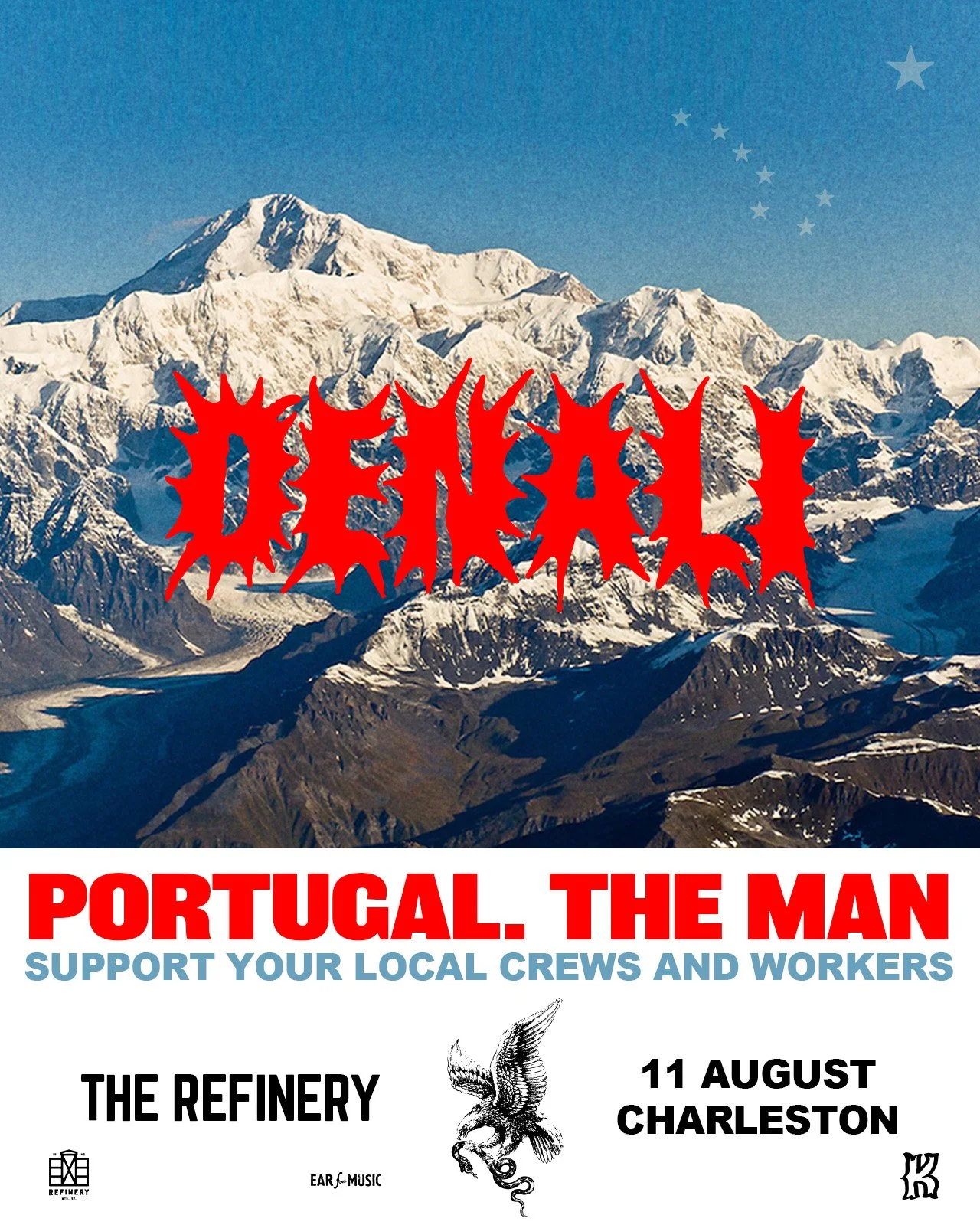 Portugal. the Man at The Refinery