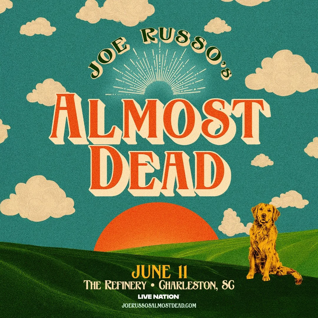 Joe Russo's Almost Dead at The Refinery