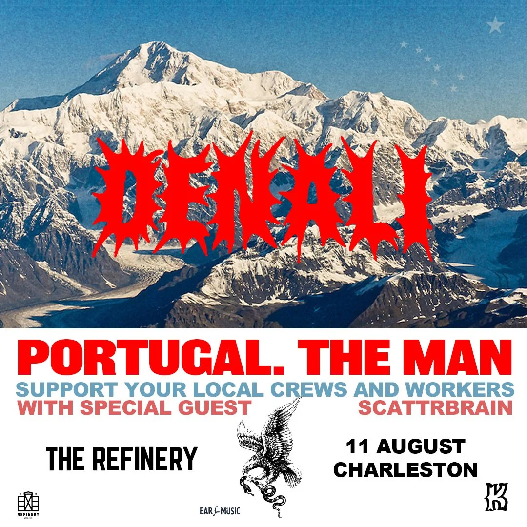 Portugal. the Man at The Refinery