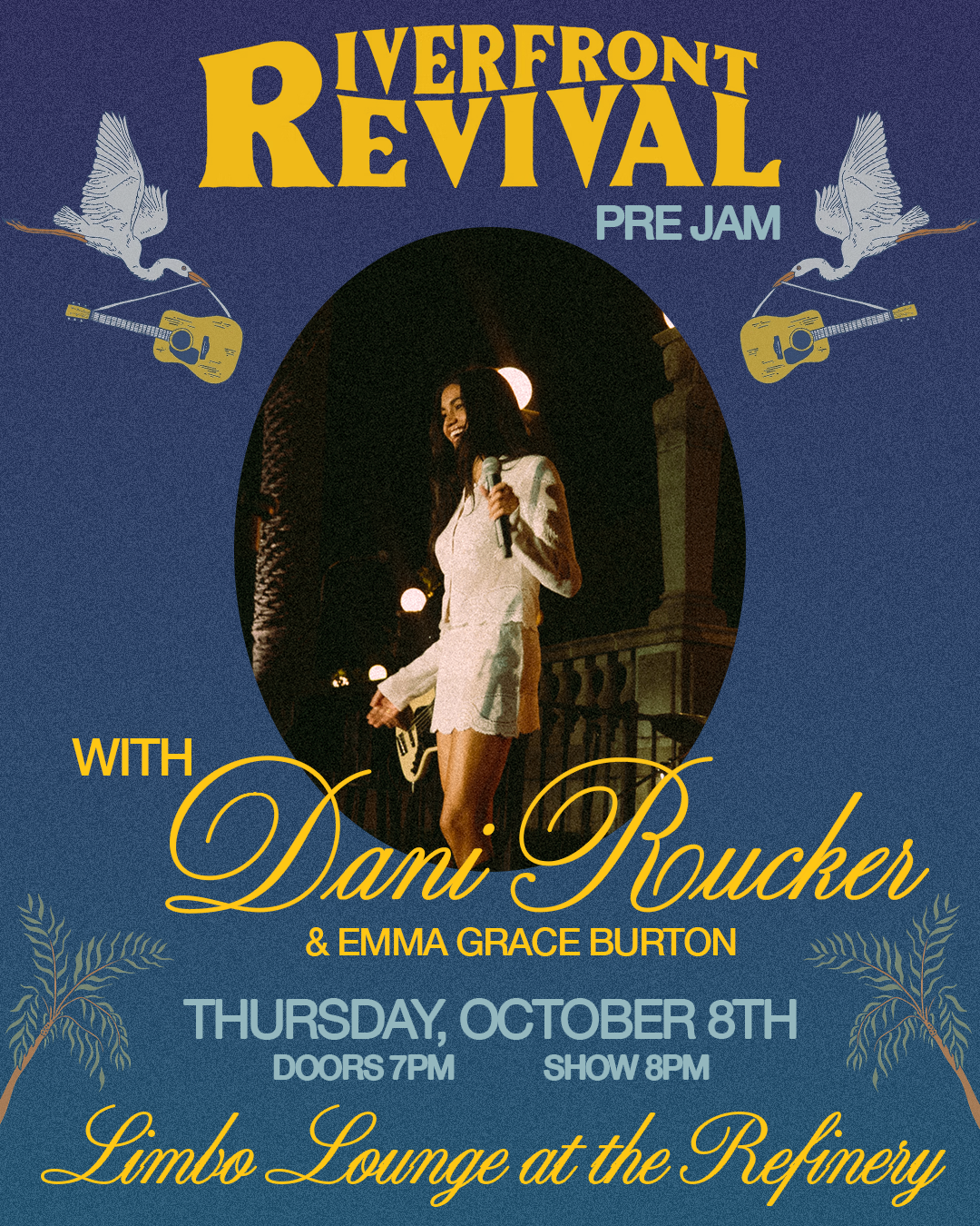 Dani Rucker at Limbo Lounge