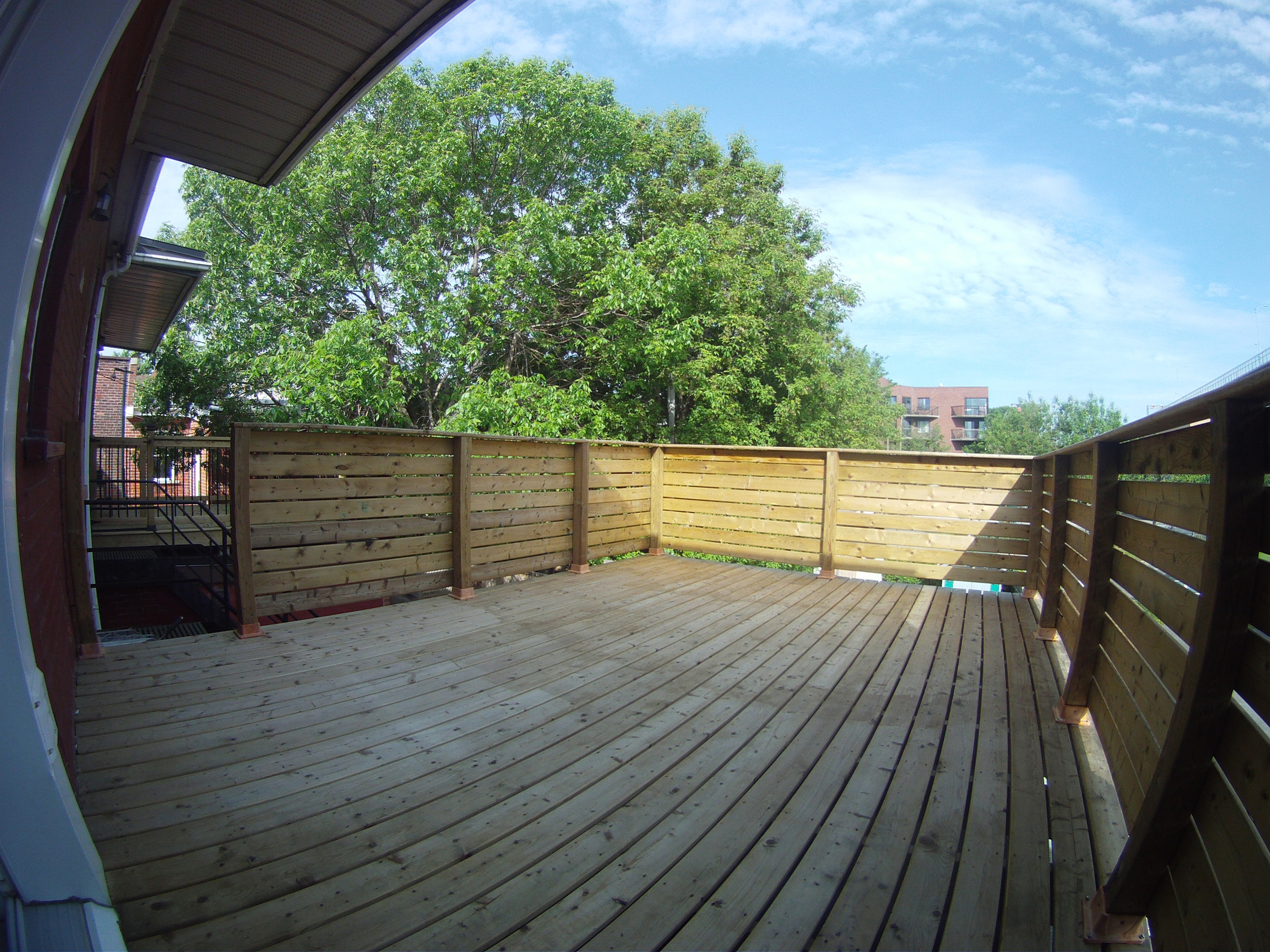 Private Patio