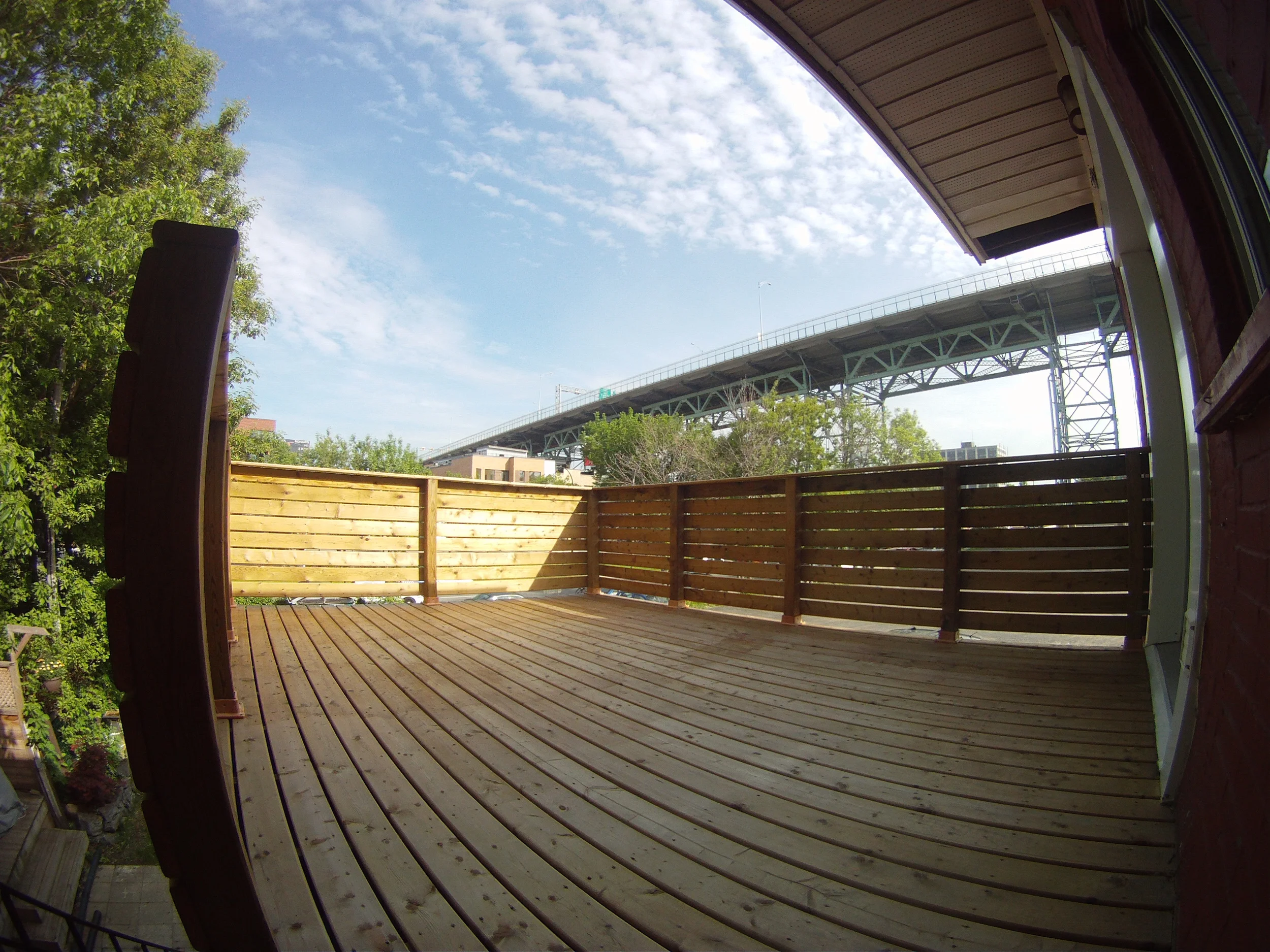 Private Patio