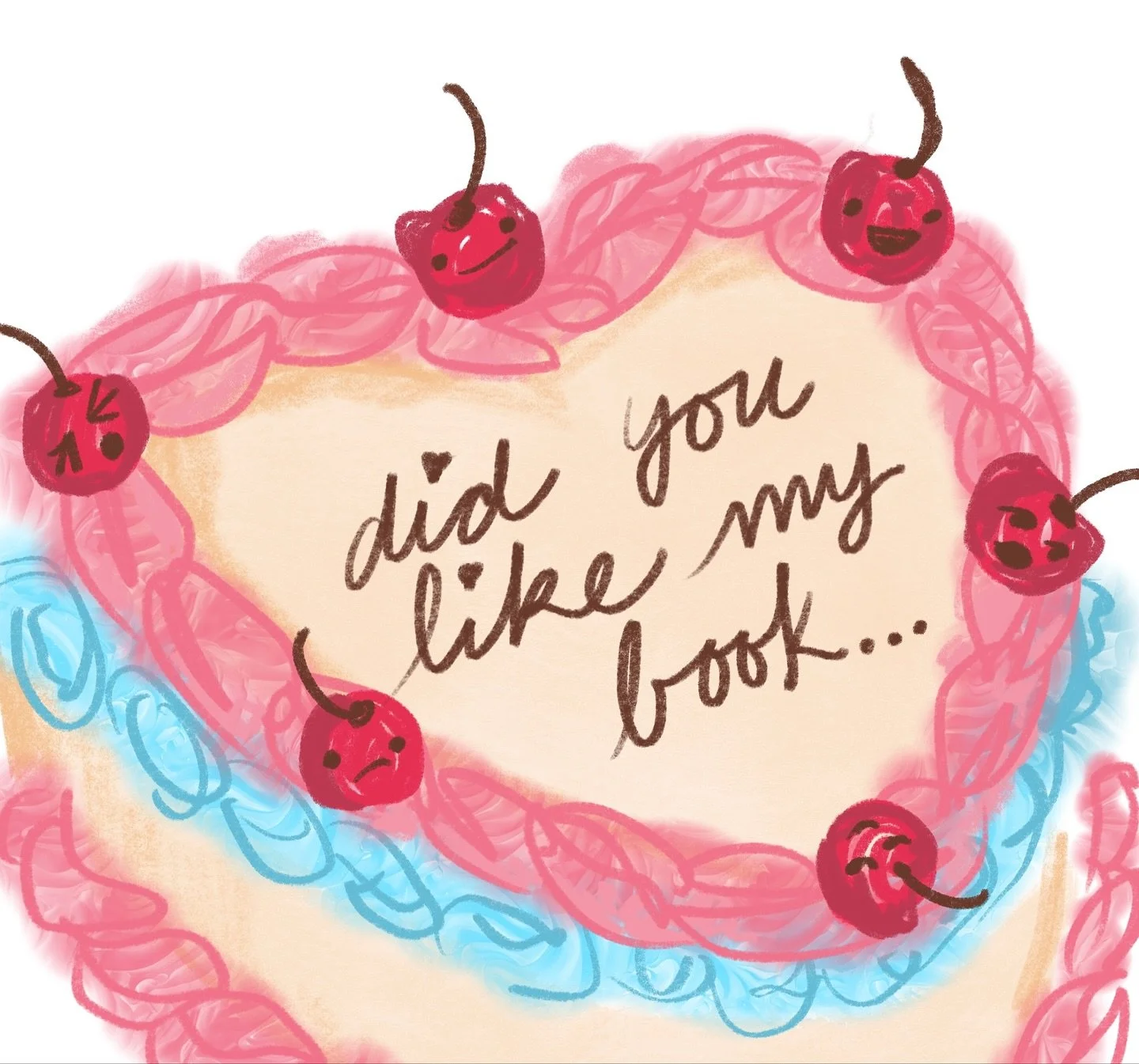 Want to support authors? Other than buying a book, you can always 1. Share it 2. Leave a review! Or 3. Request it at your library. Reviews help to push the book to the forefront, ESPECIALLY on Amazon. If you&rsquo;ve read it and liked it, PLEASE help