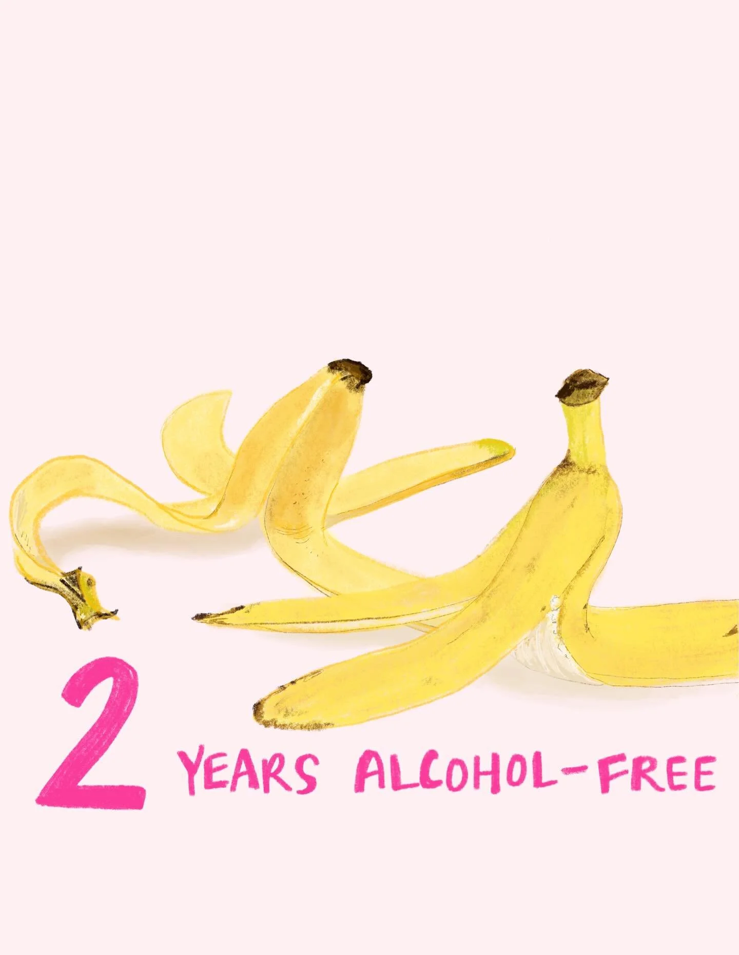 Two years alcohol-free today! I ate those years UP, and tossed them. Consider me the anti-alcohol commercial cause if you&rsquo;re looking for amazing skin and the best sleep ever&mdash;quit that garbage. Oh and ps also happy 14th wedding anniversary