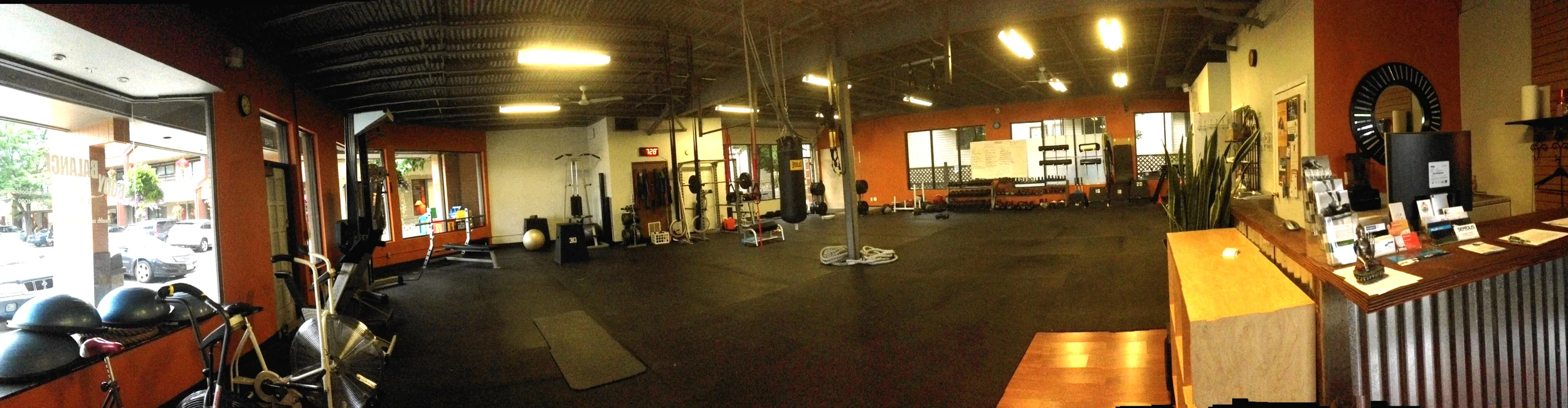 Body Balance