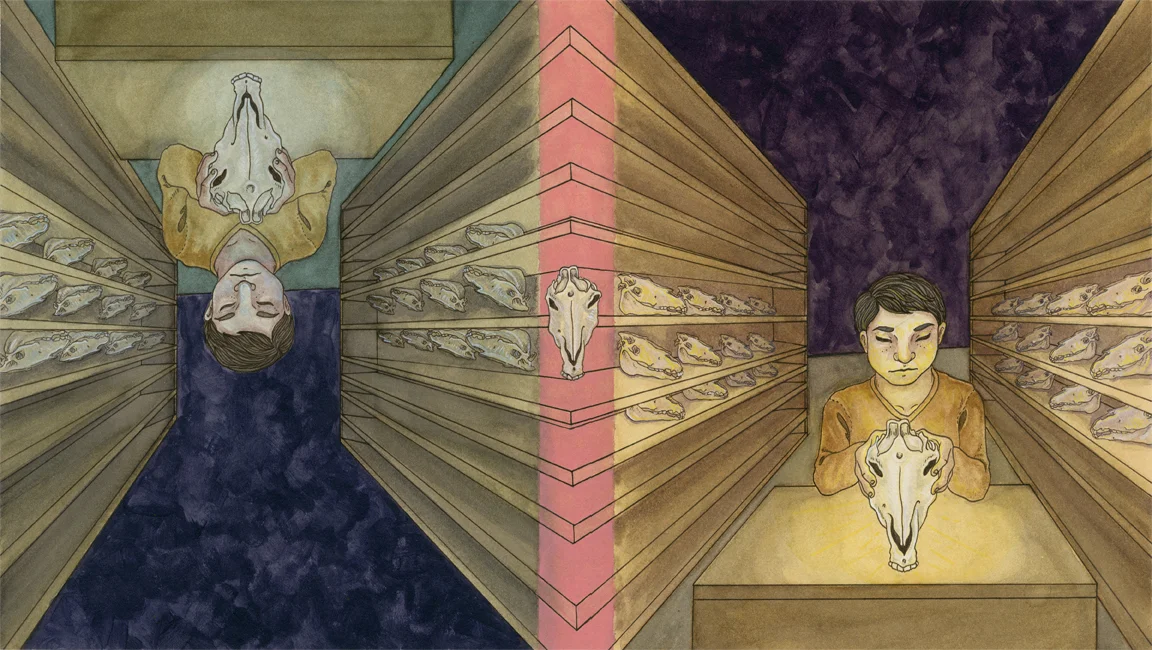 Hard-Boiled Wonderland and the End of the World