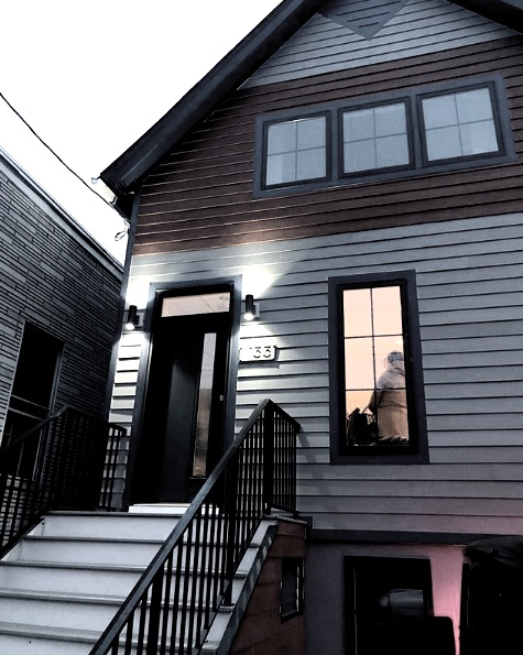 Home Addition + Alteration - Jersey City, NJ