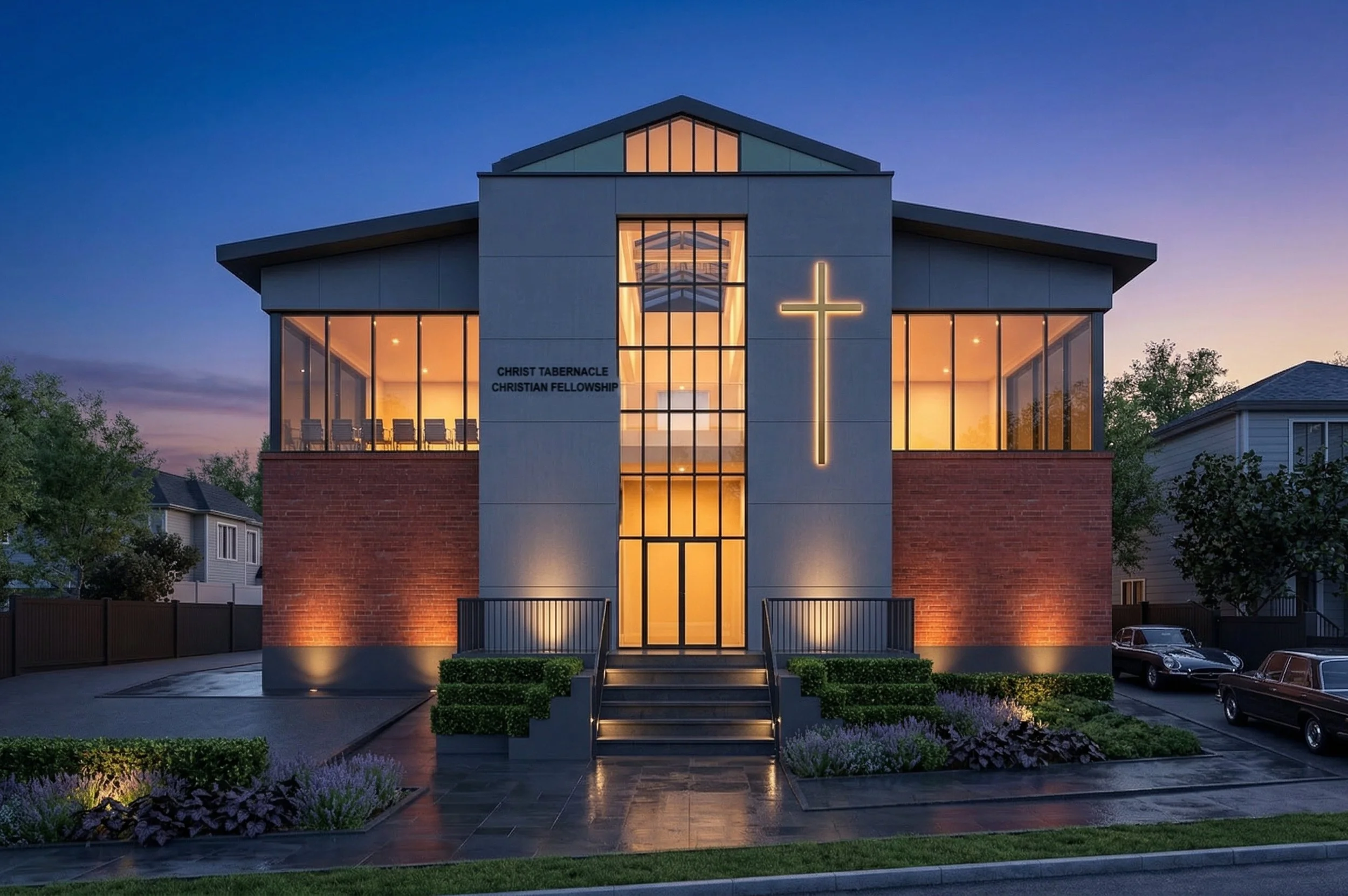 Christ Tabernacle Christian Fellowship
