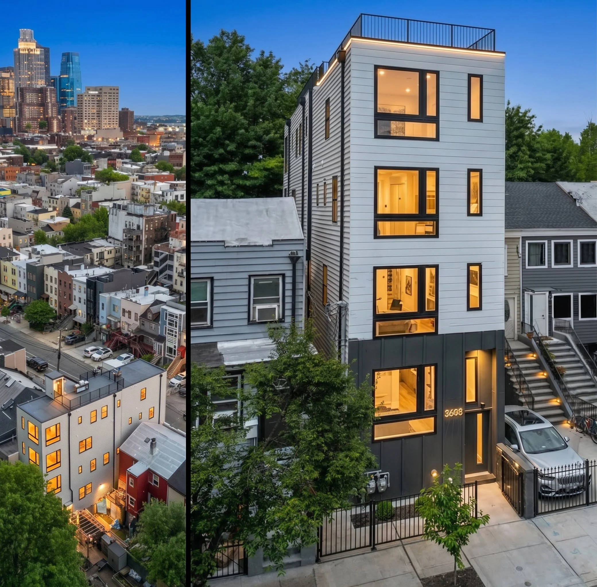 New Home Construction - Jersey City, NJ 