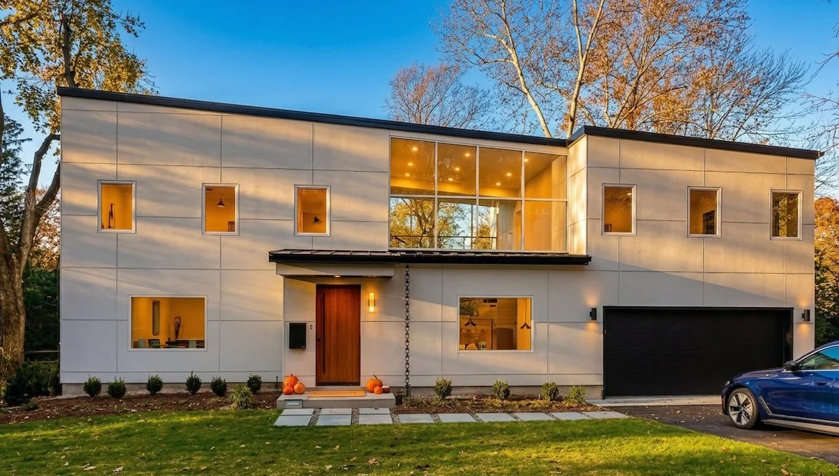 New Home Construction - Haworth, NJ