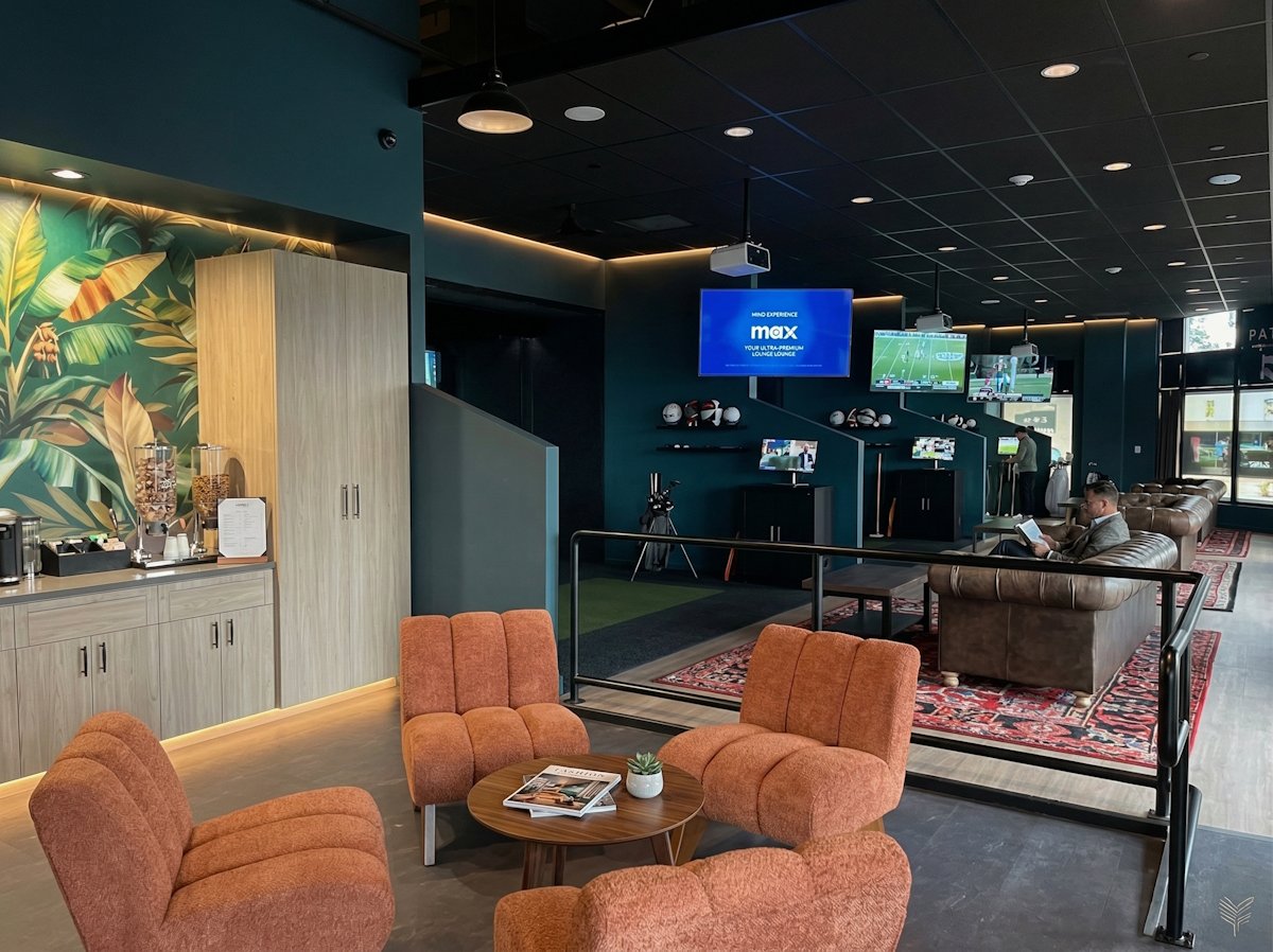 Golf Simulation Club - Harrison, NJ