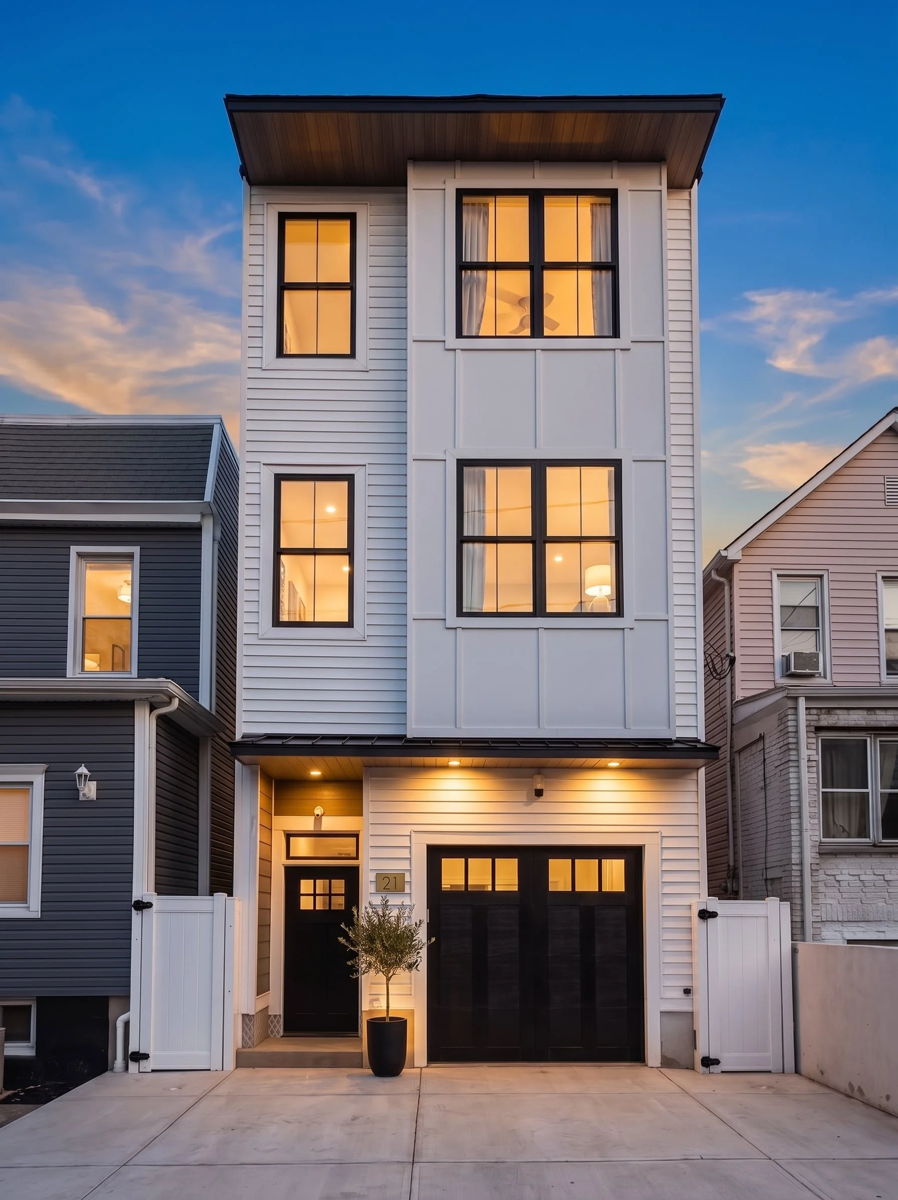 New Home Construction - Jersey City, NJ