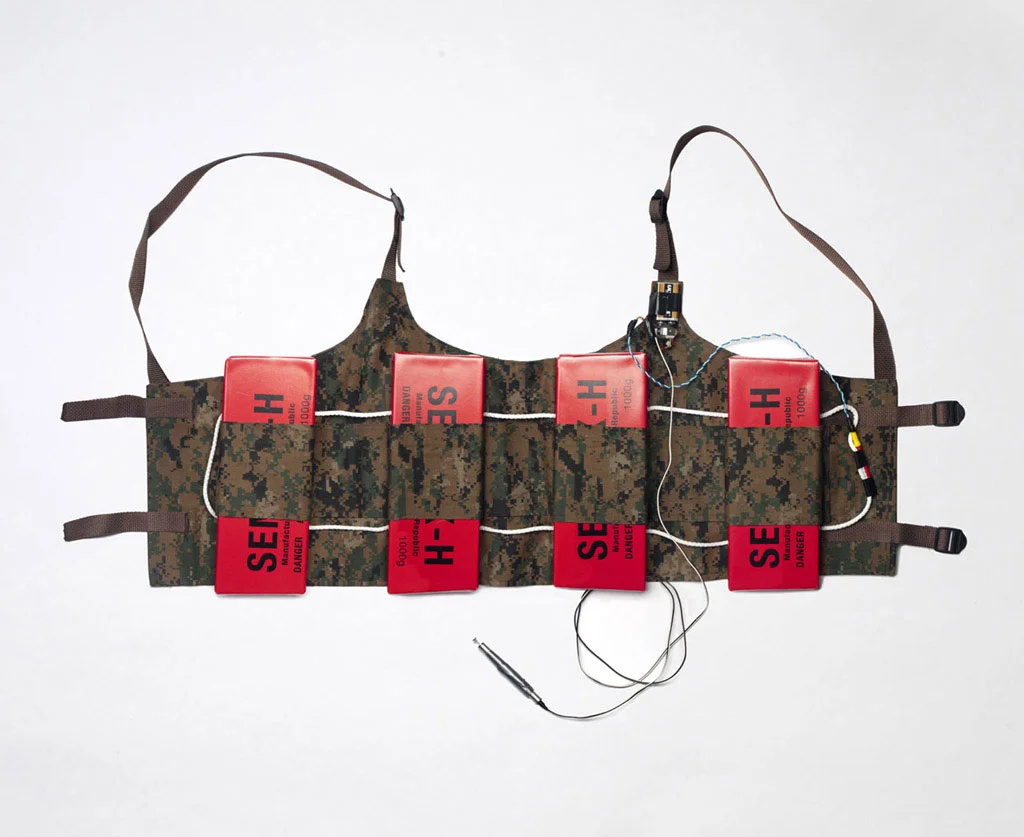 Suicide Vest #2