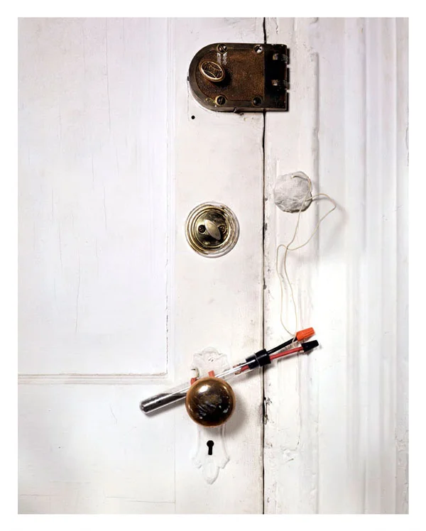 Doorknob Booby-Trap