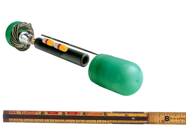 Suppository Escape and Evasion Kit