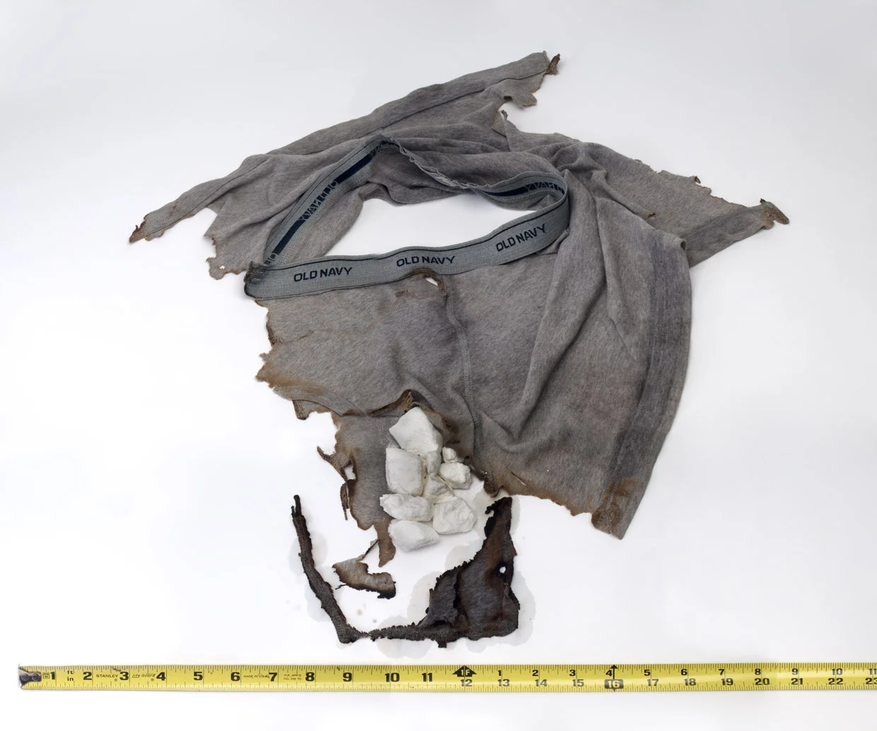 Undergarment Incendiary Device (a la Umar Farouk Abdulmutallab)