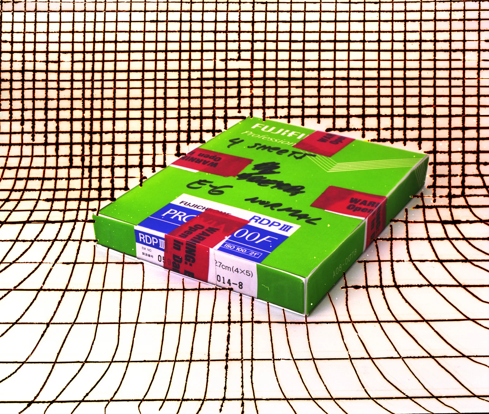 Film Box Prototype
