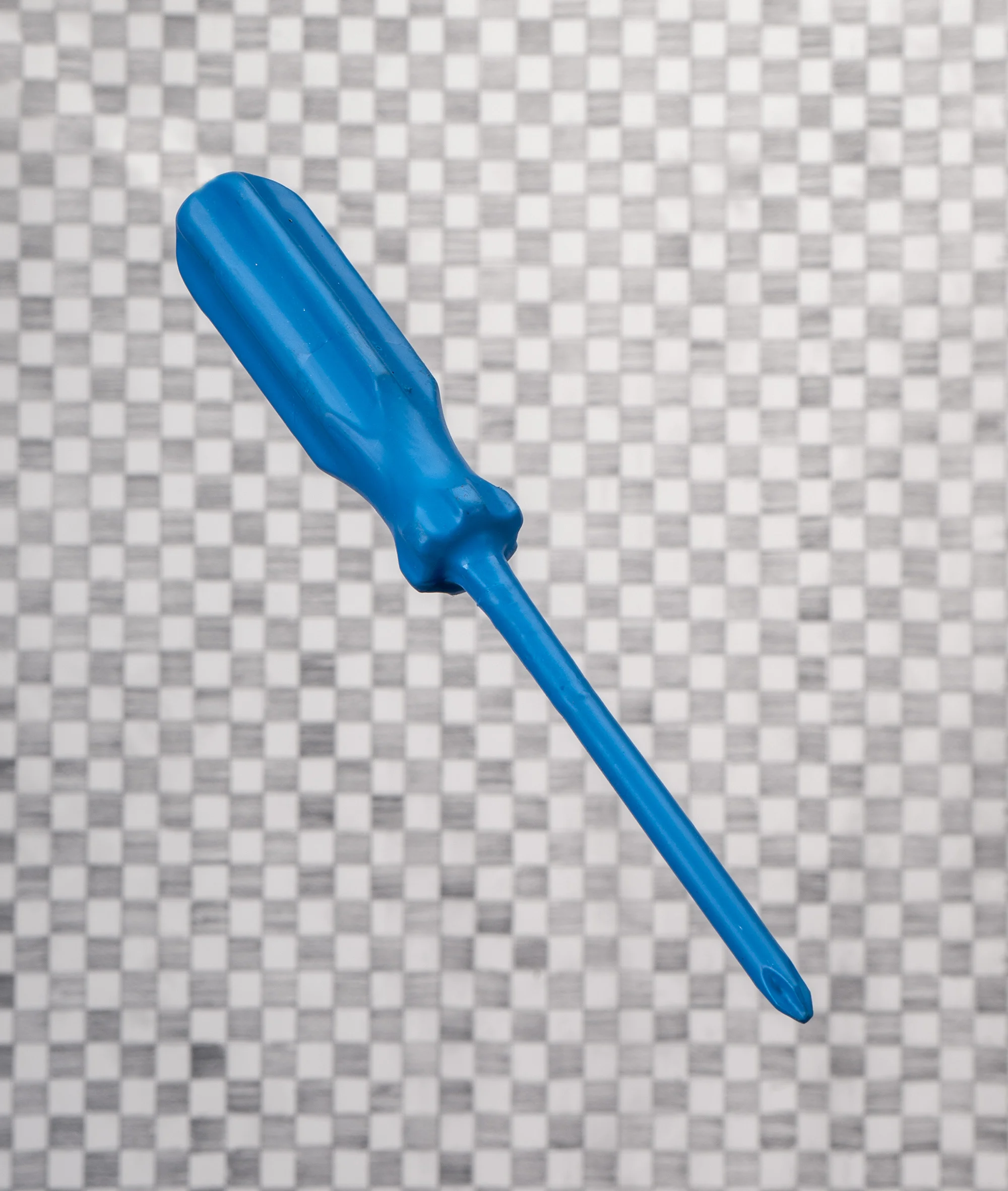 3-D Screwdriver