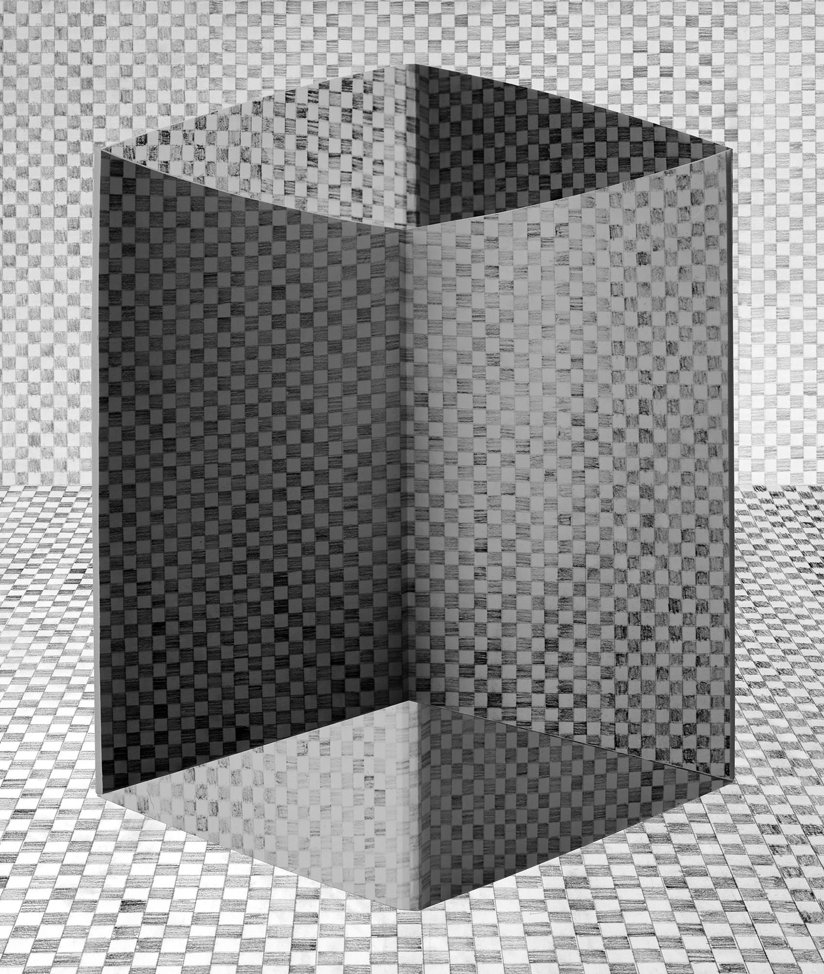 Invisible Object #24, 2016