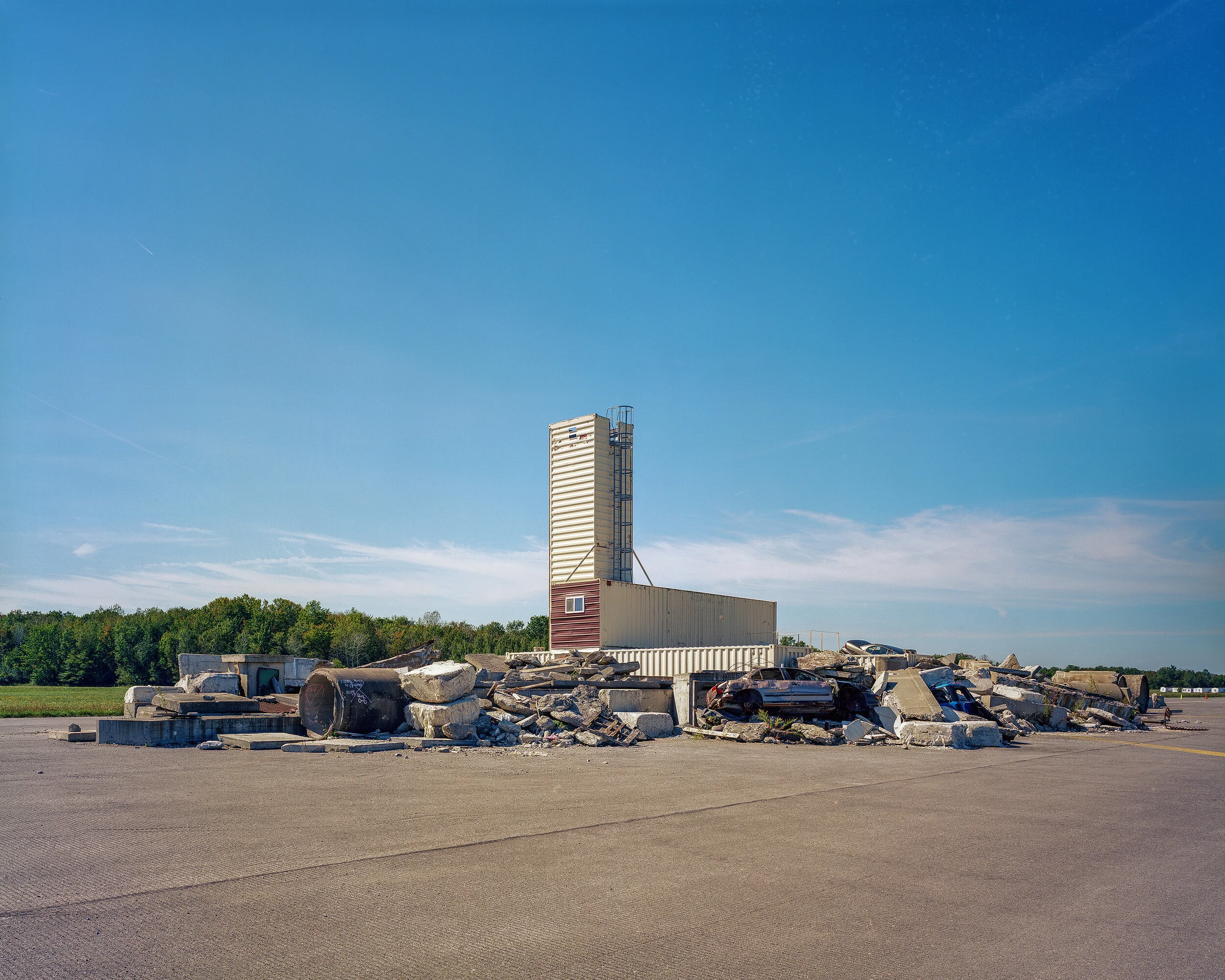 USAR Simulator, SPTC, Oriskany, NY, 2019.