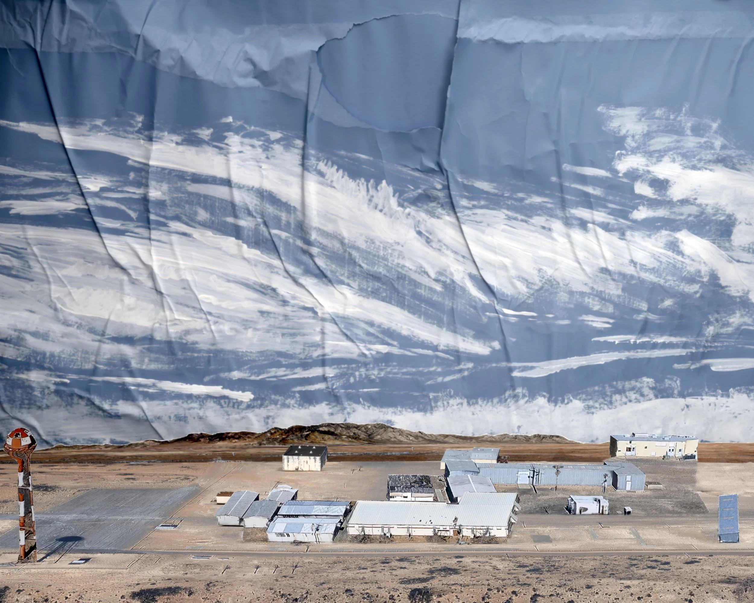 El Paso Service Processing Center (Camp East Montana), El Paso, TX, 2026