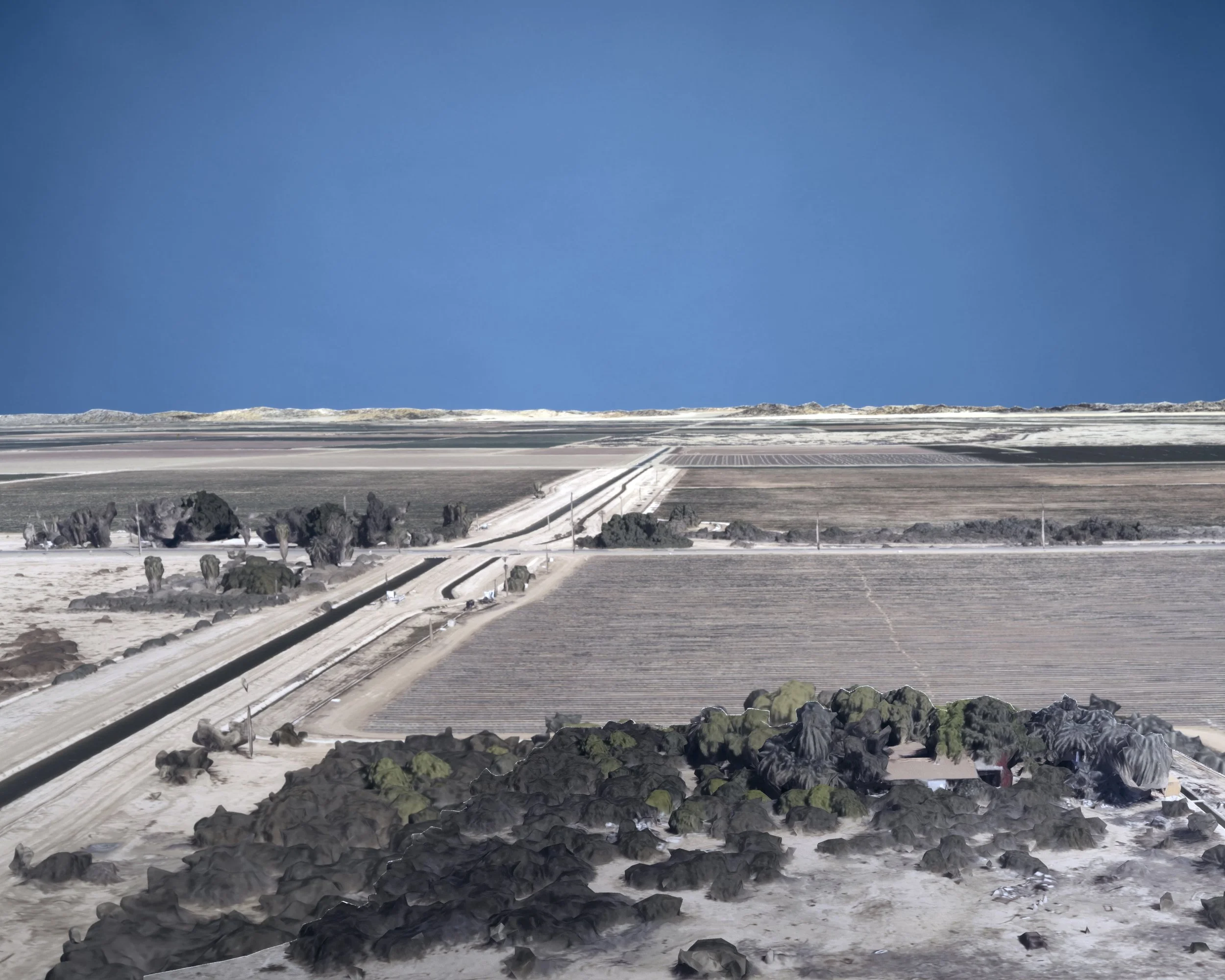 Imperial Regional Detention Facility, San Diego Field Office, Calexico, CA, 2026